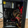 NVIDIA RTX 2060, Intel Core i5-6600, 12GB DDR4 RAM, 870 GB Storage - Small Gaming PC