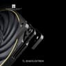 Thermalright TL-B14015 EXTREM 140mm Slim 15mm PWM Fan 2600 RPM ( SHIP  TODAY )