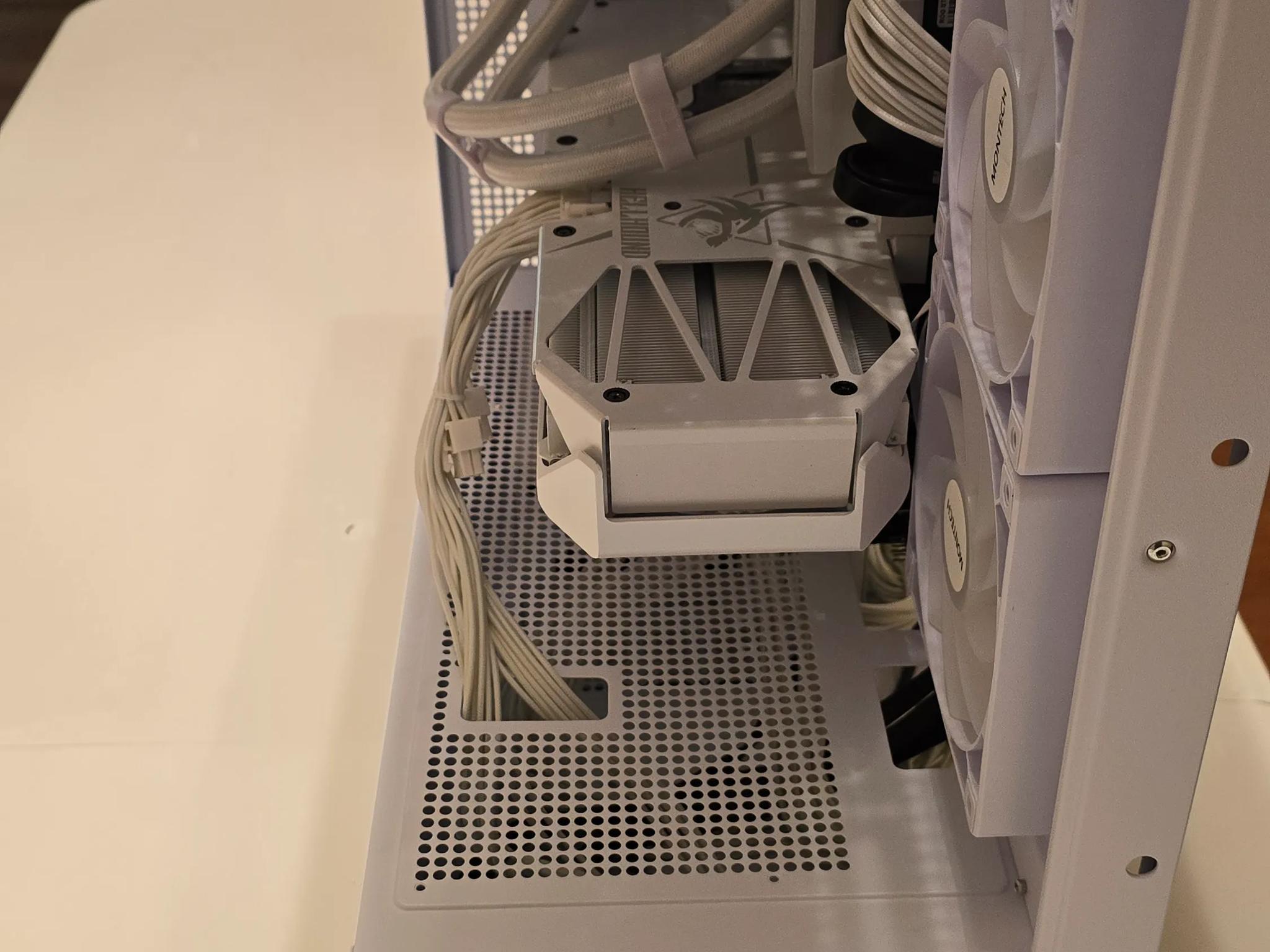 💥Versatile White PC💥 RX 9070XT | Ryzen 9 7900X | 32GB DDR5 | 1TB NVME M.2 | Windows 11 Pro