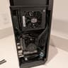 Bronze Liquid Cooled Gaming PC - AMD Ryzen 5, Radeon RX 7800XT, 32 GB RAM, 2 TB