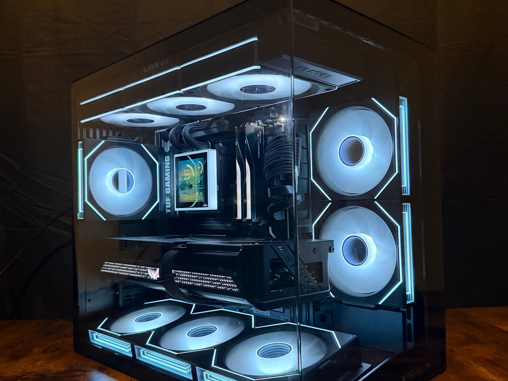 5070Ti | 7800x3D | 32GB DDR5 | 2TB NVME | Custom Gaming PC