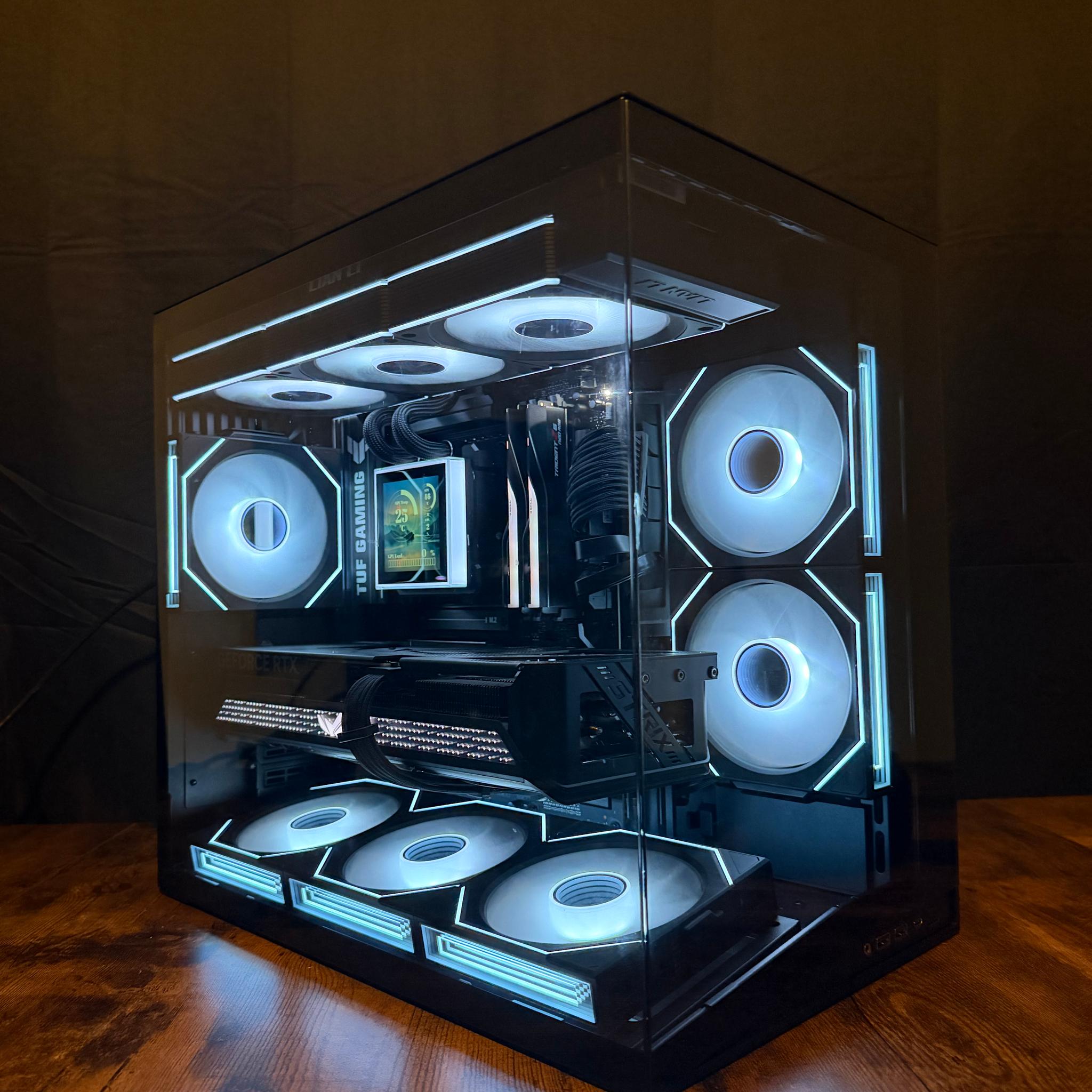 5070Ti | 7800x3D | 32GB DDR5 | 2TB NVME | Custom Gaming PC