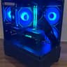 🕷️Gaming PC Ryzen 5 5600x 32GB RAM 1TB SSD RTX 3060 Ti 8GB