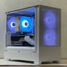 RX 5700 XT, Ryzen 5 3600, 16GB DDR4, WiFi Gaming PC w/ Windows Activated, 1.2TB Storage