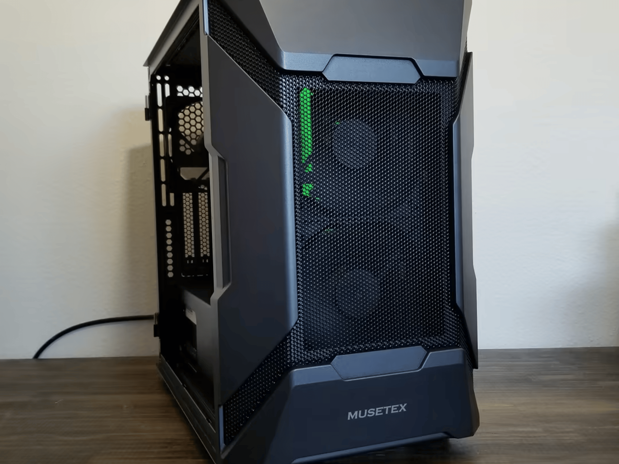 AMD Ryzen 5 3600X // Nvidia GeForce GTX 1070 8G // XPG 2x8 16GB