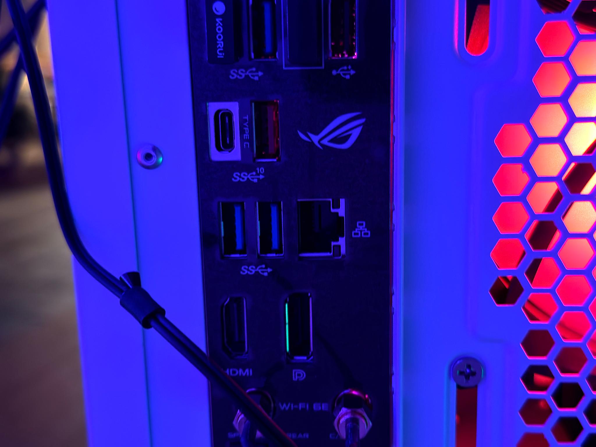 🔥 New RGB Gaming PC Ryzen 5 RX 9060 XT 32GB RAM Liquid Cooled Fast 1TB NVMe Ready to Play