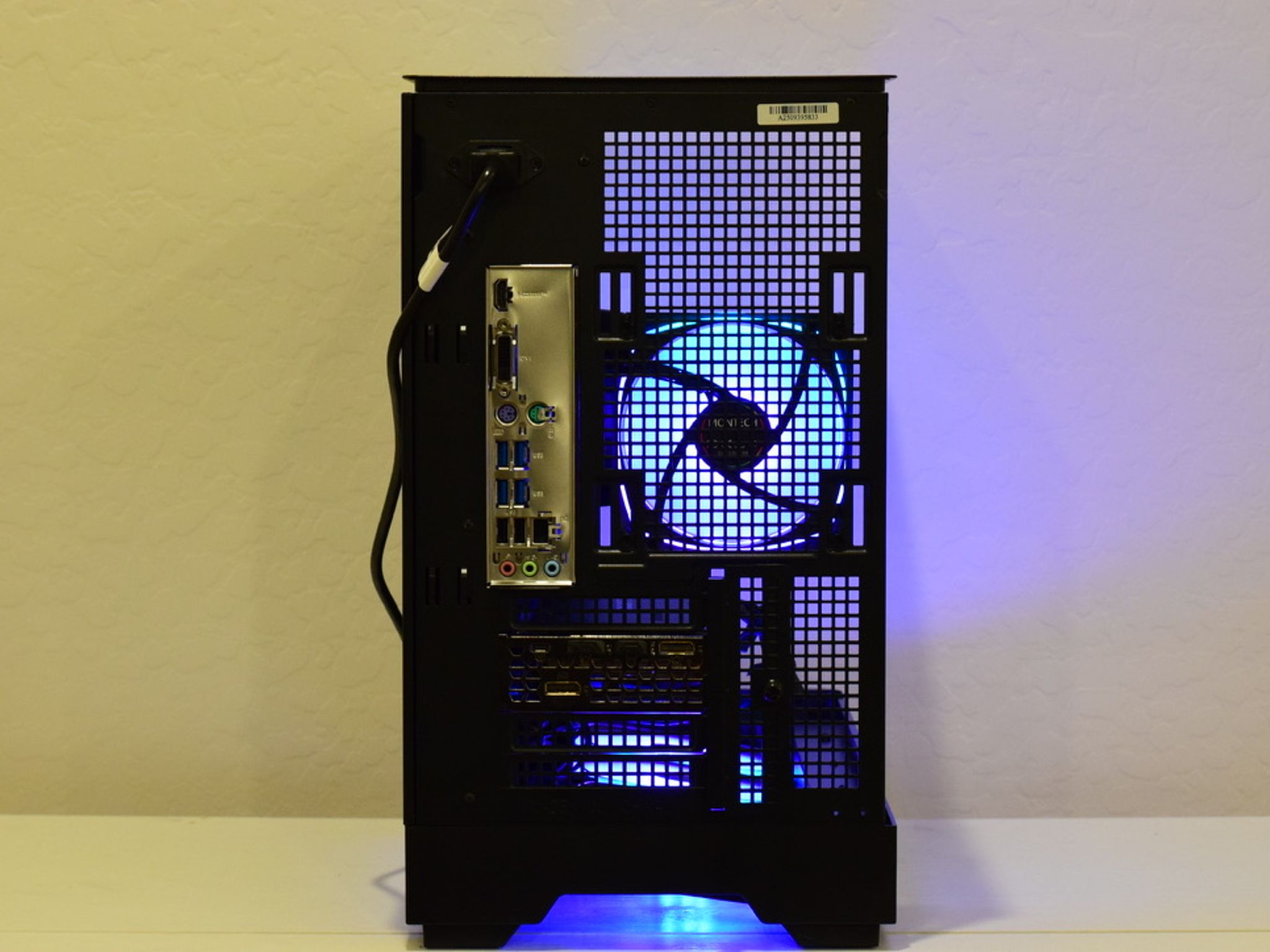 GeForce RTX 2070 Super Custom Gaming PC - Ryzen 5 5500