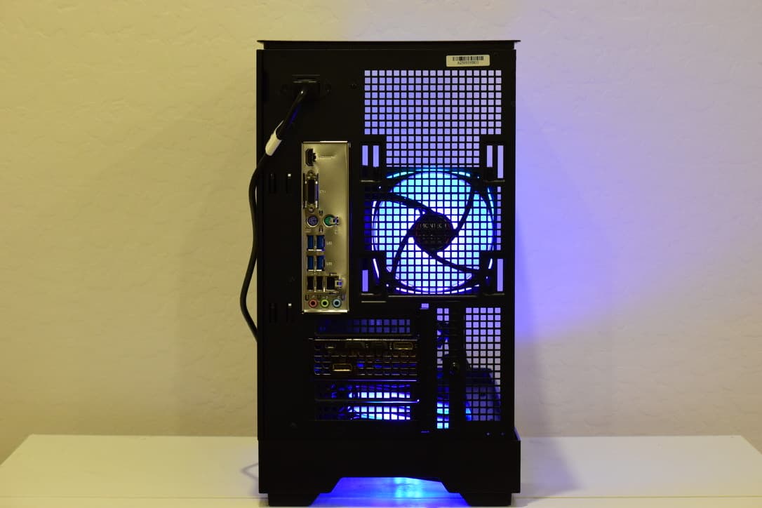 GeForce RTX 2070 Super Custom Gaming PC - Ryzen 5 5500
