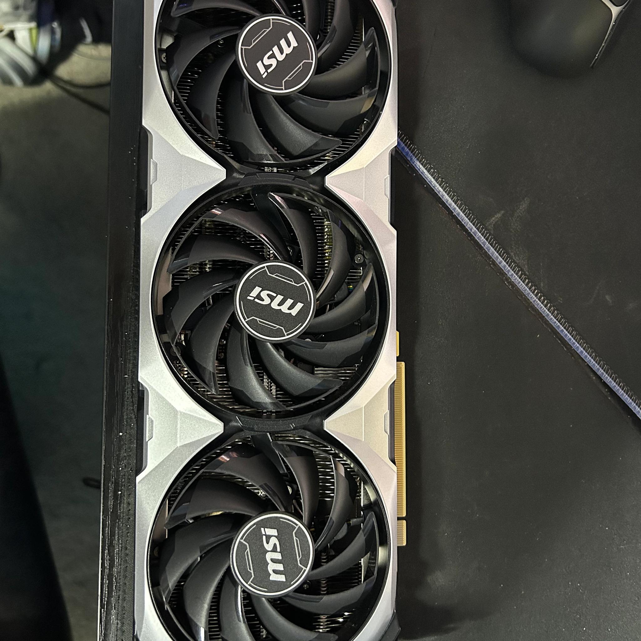 4070 MSI Ventus 3x OC (or best offer)