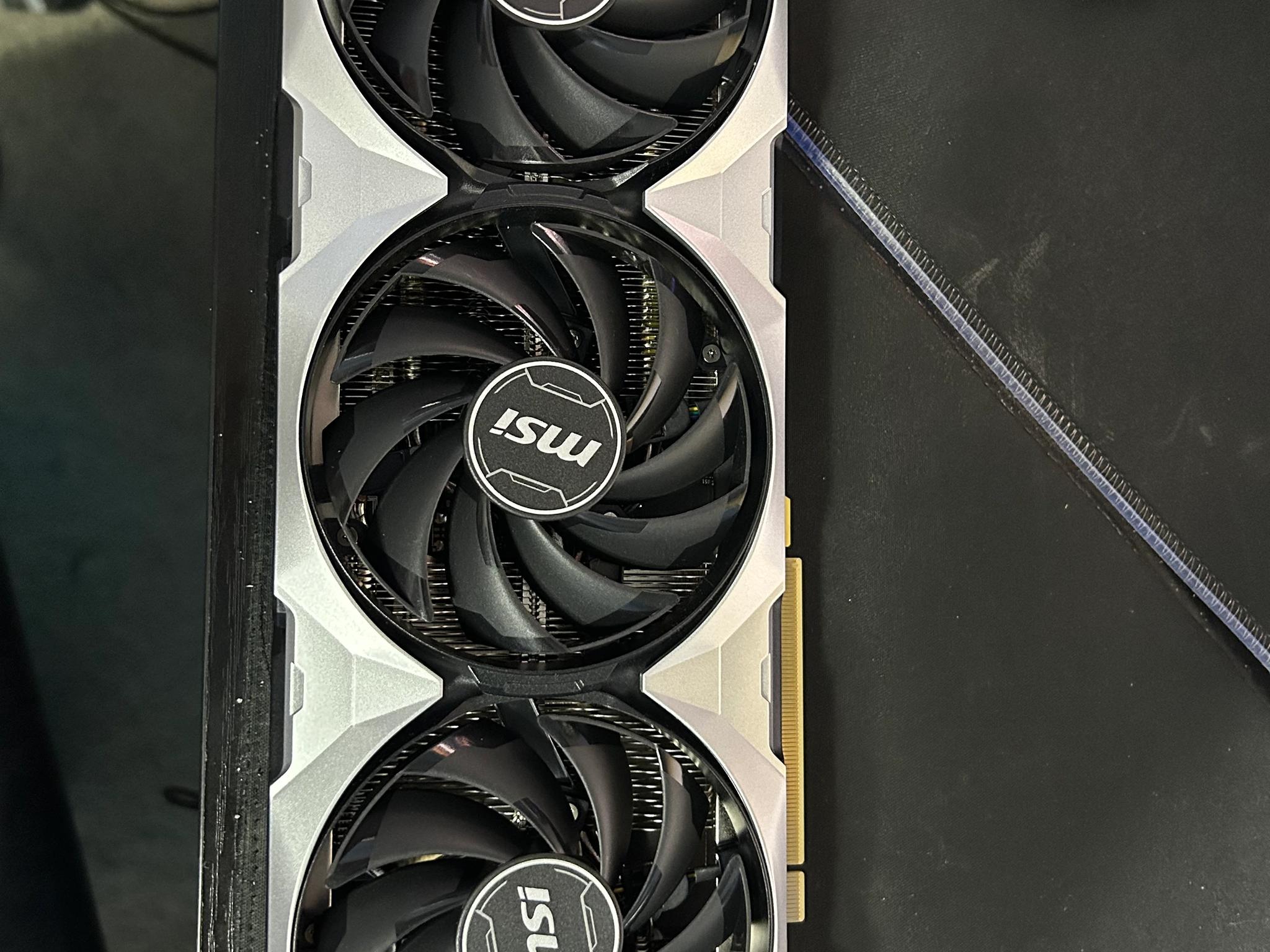 4070 MSI Ventus 3x OC (or best offer)