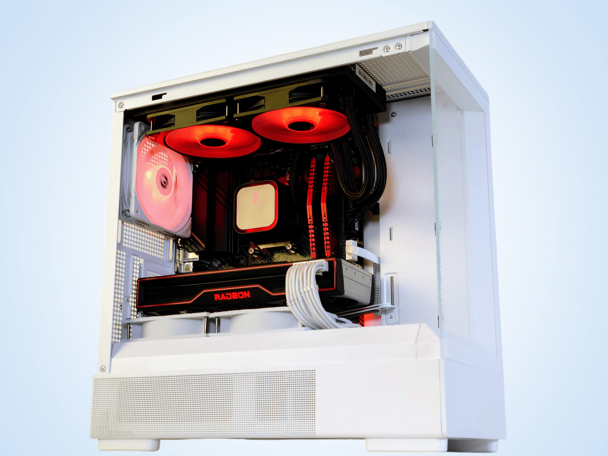 ✂️🏷️Special Deal📢💲Gaming PC🌡️AMD RX 6800 16GB🌡️AMD Ryzen 5 5600 6 core🌡️16GB DDR4🌡️1TB SSD NVME