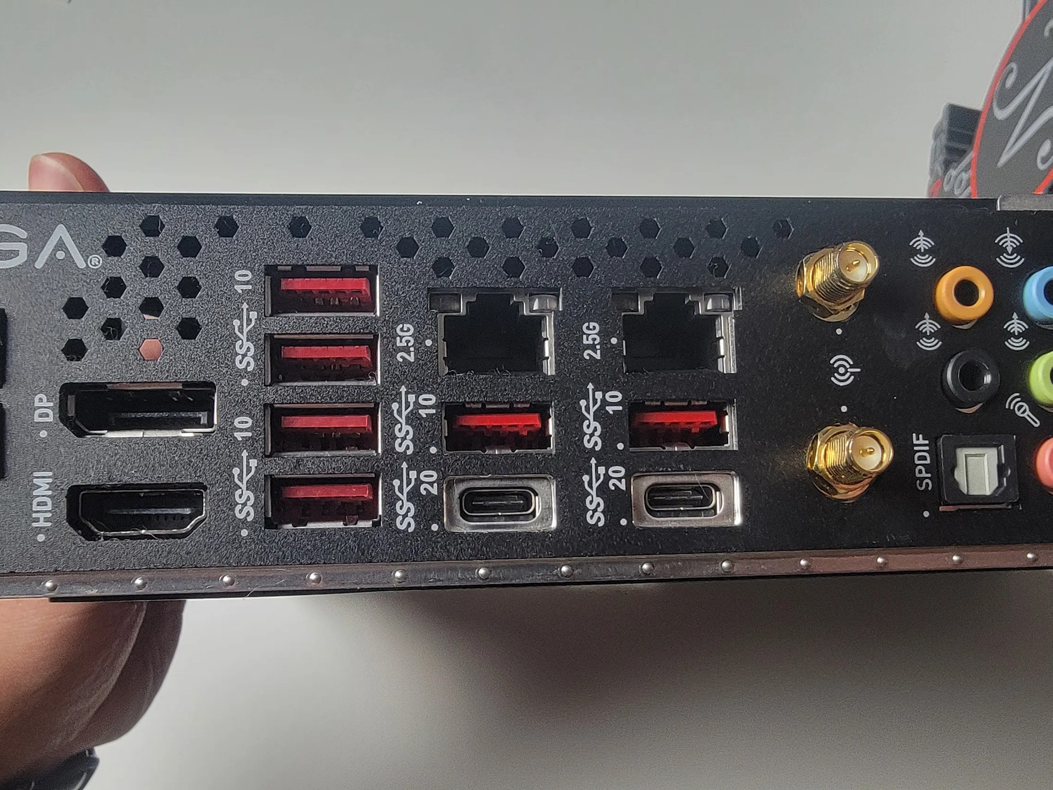EVGA Z690 Classified 121-AL-E698-KR