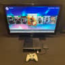 Xbox 360 E 500gb Internal Drive + 1TB External Drive With Accessories