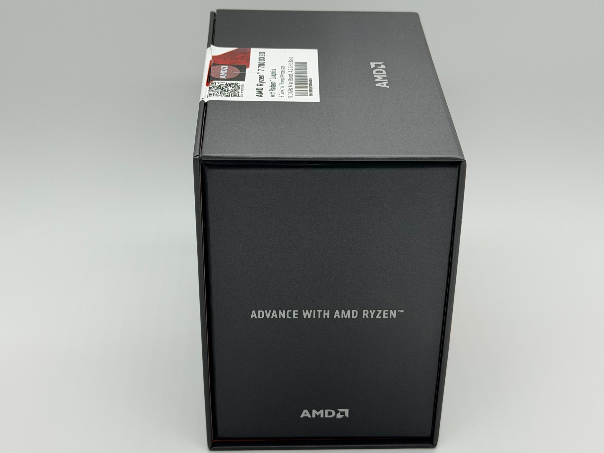 AMD Ryzen 7 7800X3D