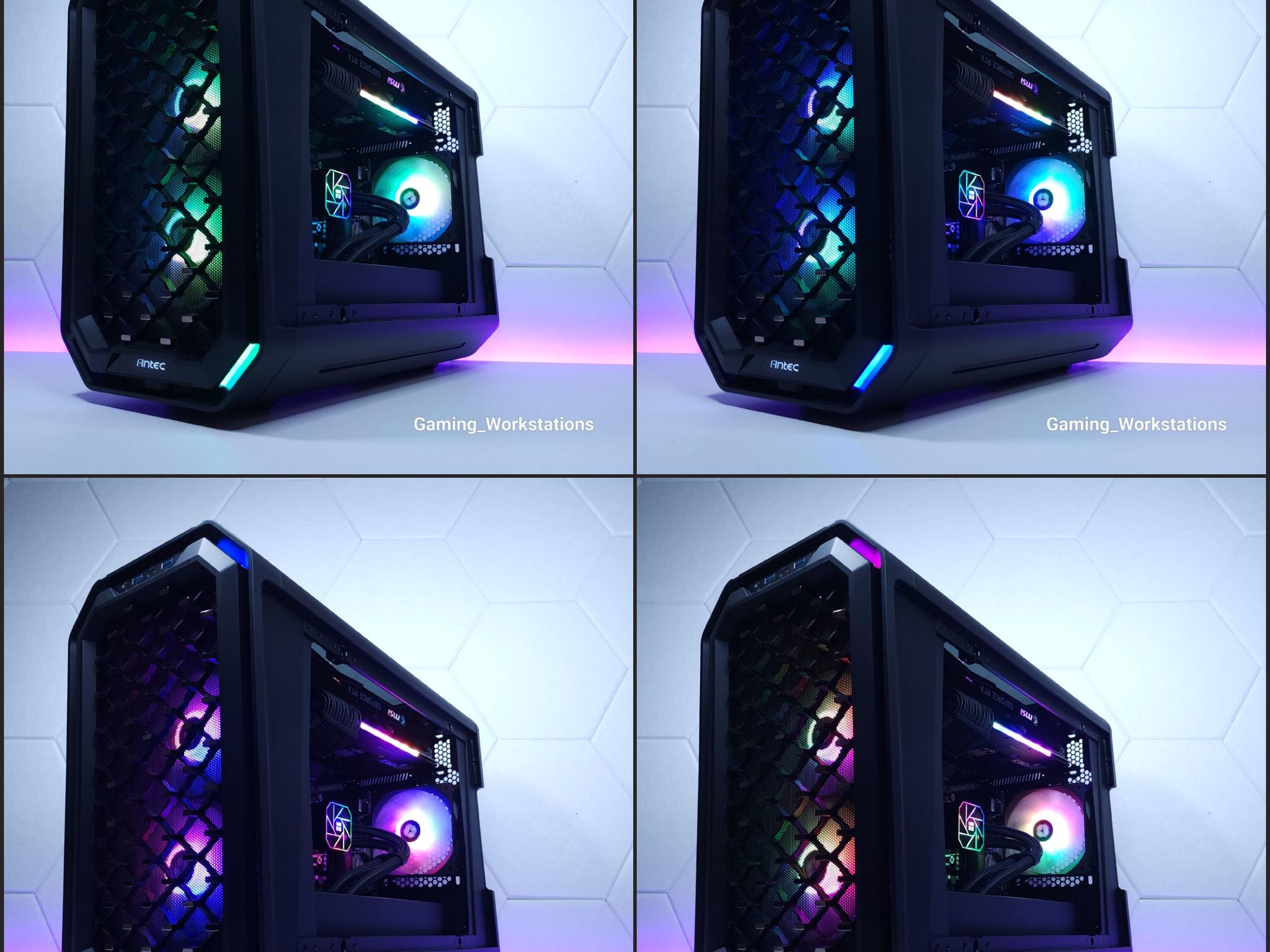 ❤️❤️RTX 3080Ti | Ryzen 7 5700X | 32GB 3200MHz | 1TB NVMe SSD
