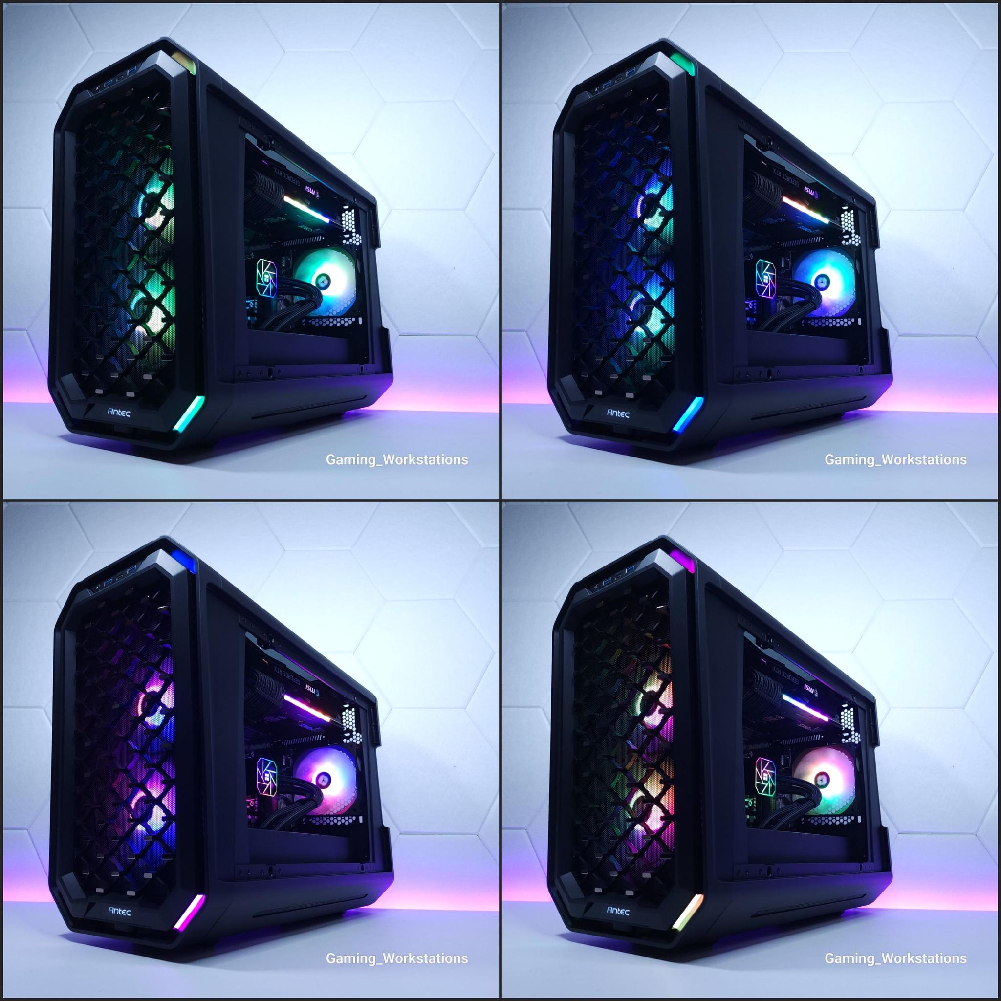 ❤️❤️RTX 3080Ti | Ryzen 7 5700X | 32GB 3200MHz | 1TB NVMe SSD
