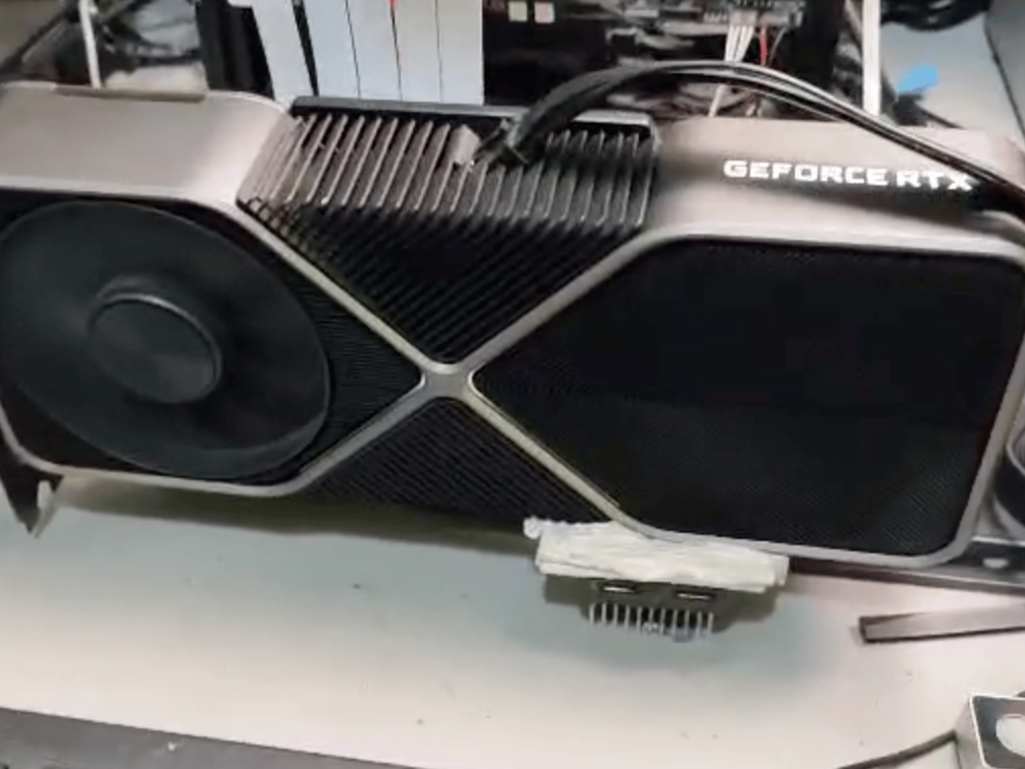 NVIDIA Founders Edition GeForce RTX 3090