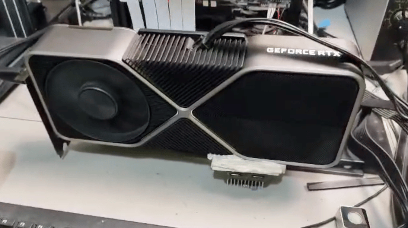 NVIDIA Founders Edition GeForce RTX 3090