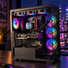 🌈⃤  SPECTRE V2 Gaming PC | RTX 4070 Super | i9-14900KF | 32GB DDR5 | 1TB NVME | WiFi+BT | FREE SHIP