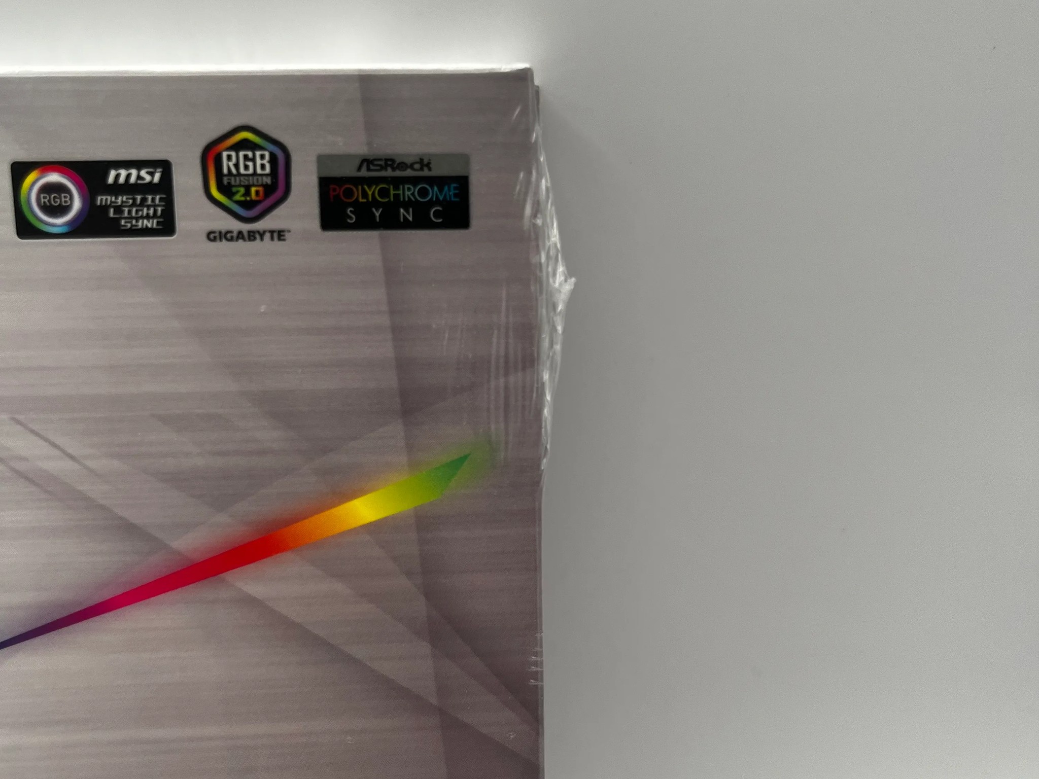 OLOy OWL RGB 16 GB (2 x 8 GB) DDR4-3200 CL16 Memory