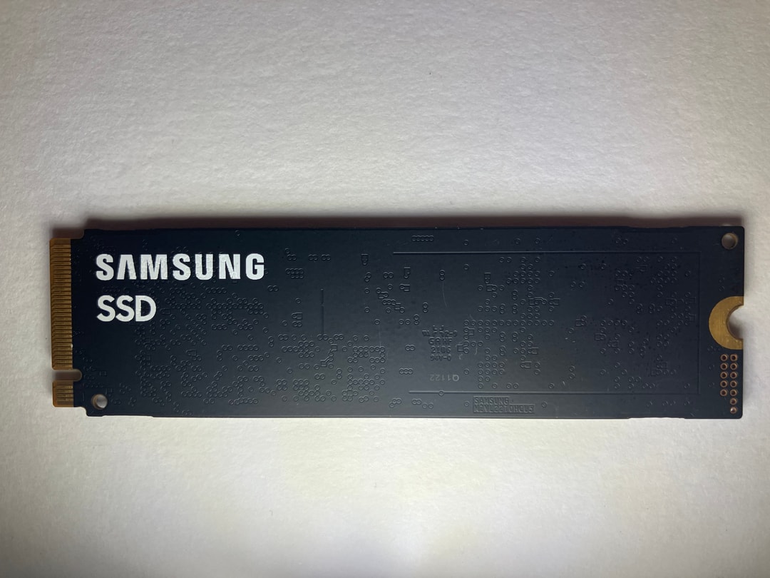 Samsung PM9A1 512GB SSD Gen3x4 512MB DRAM | NVME M.2 2280 | Solid