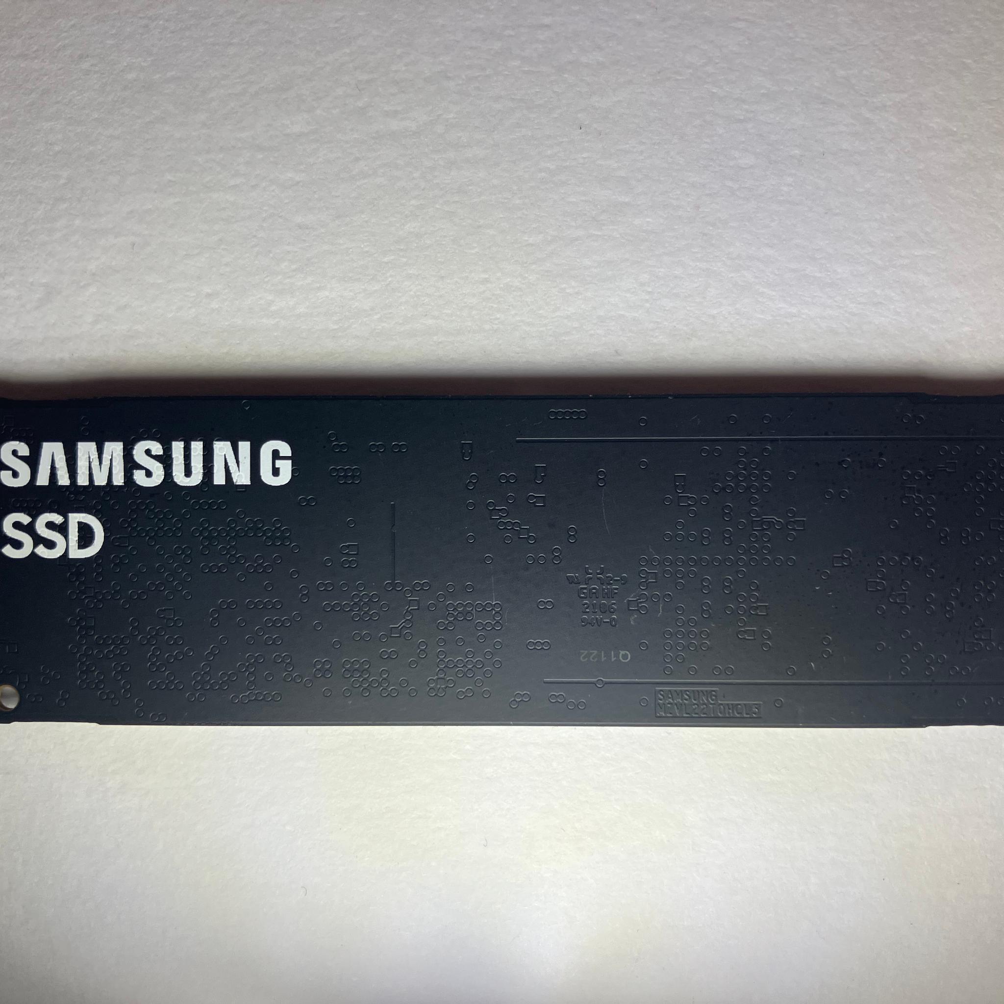 Samsung PM9A1 512GB SSD Gen3x4 512MB DRAM | NVME M.2 2280 | Solid State Drive | 86% Health