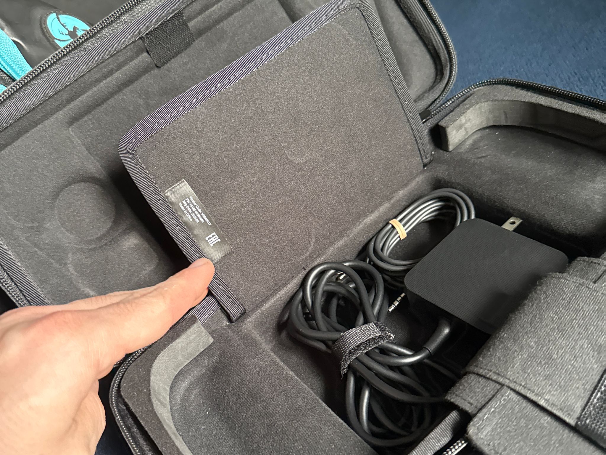 OG ROG ALLY X - RC72LA-ALLYX.Z1X2TB