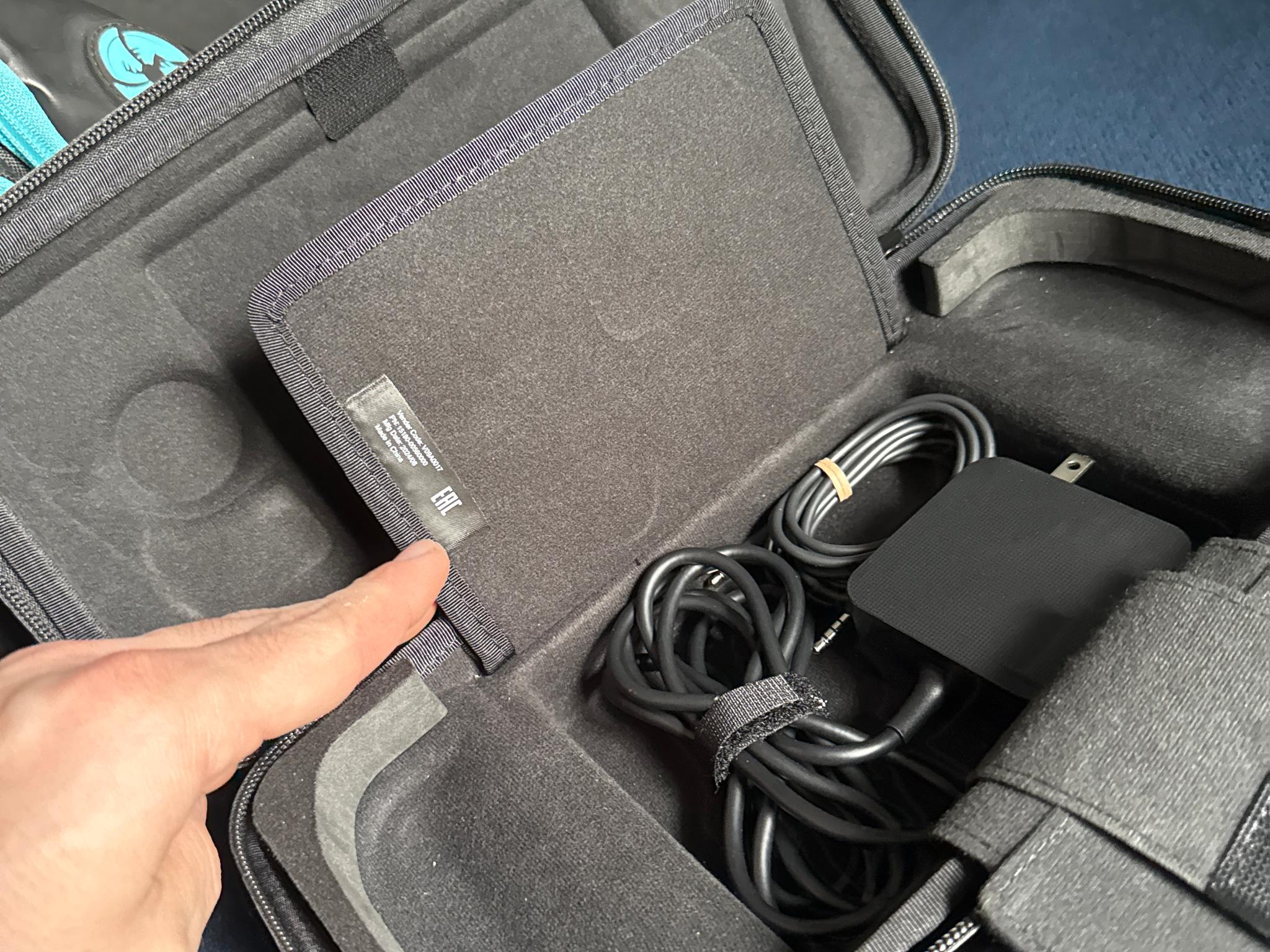 OG ROG ALLY X - RC72LA-ALLYX.Z1X2TB
