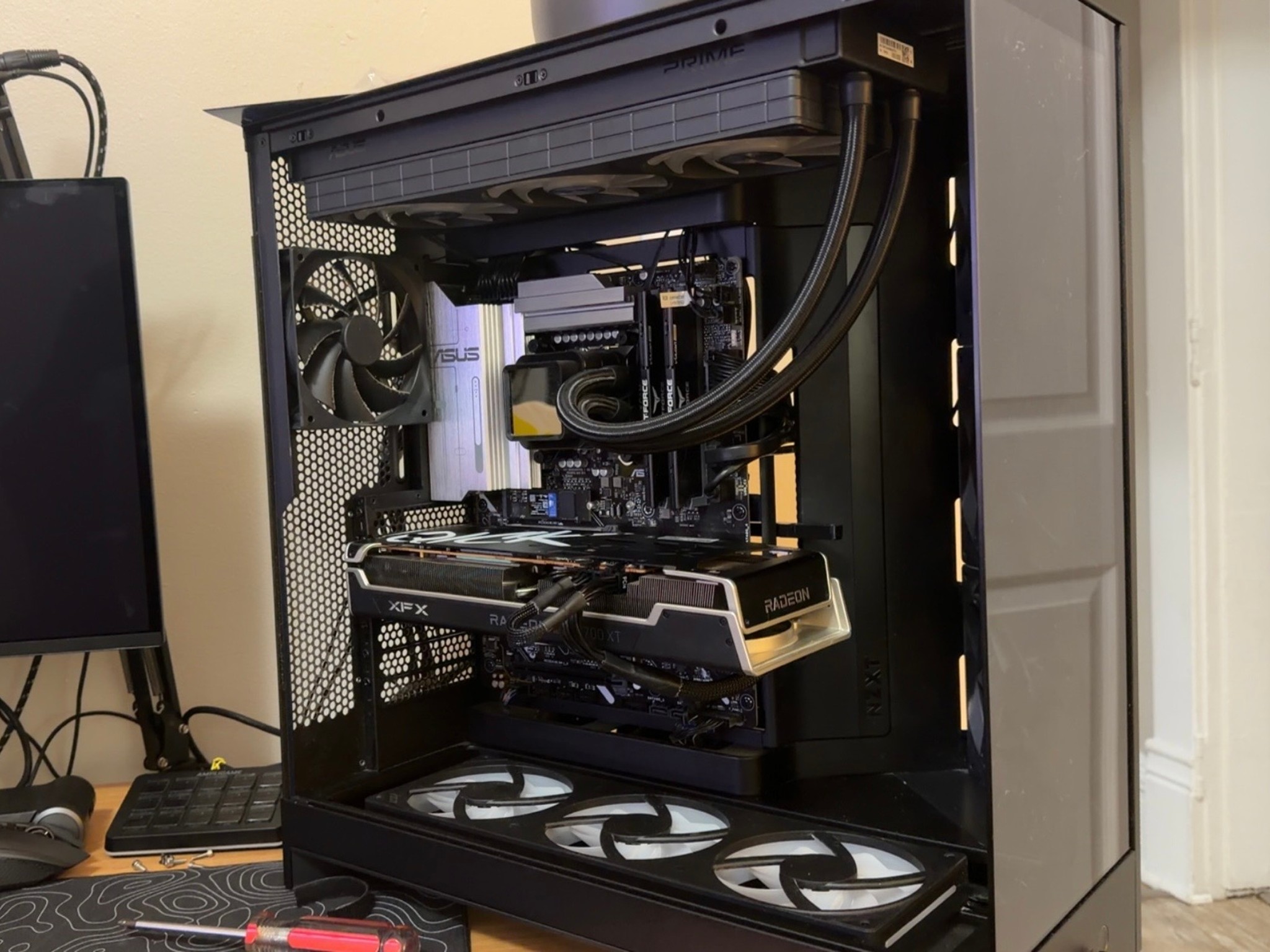 Gaming PC | Ultra 7 265KF | RX 6700 XT | 32GB