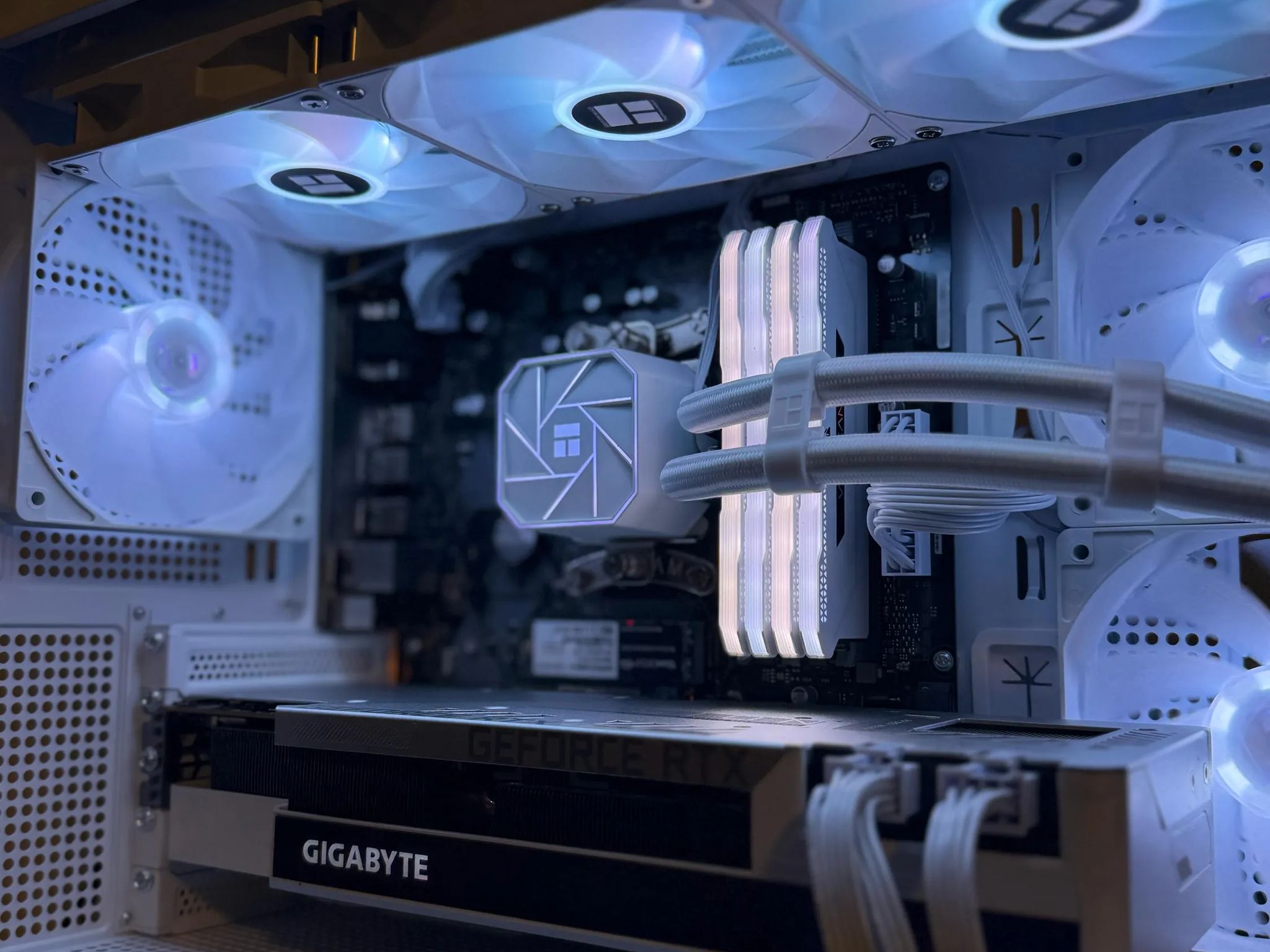 🤍RTX 3080 Ryzen 7 3800X ● 1440p Gaming Computer Mid-Range PCs