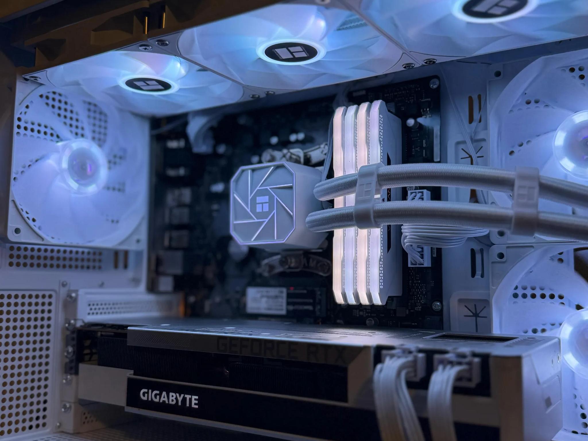 🤍RTX 3080 Ryzen 7 3800X ● 1440p Gaming Computer Mid-Range PCs
