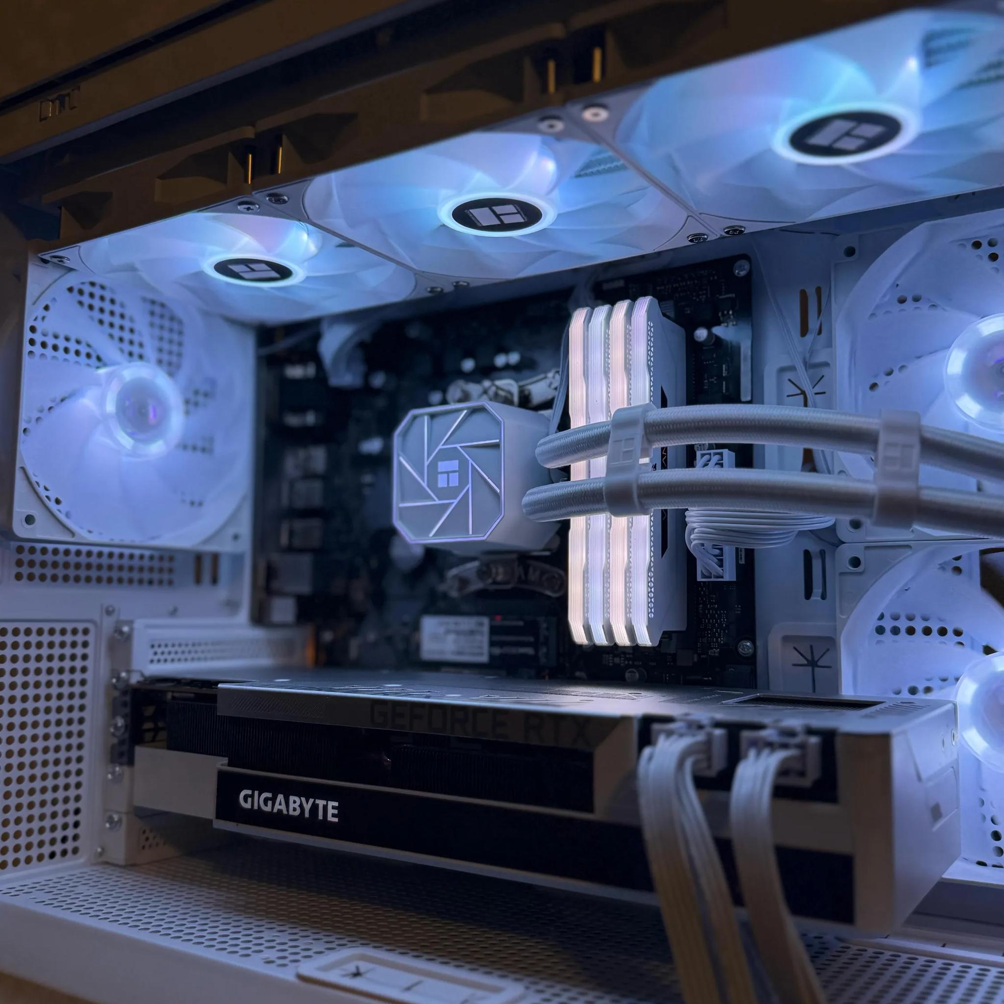 🤍RTX 3080 Ryzen 7 3800X ● 1440p Gaming Computer Mid-Range PCs