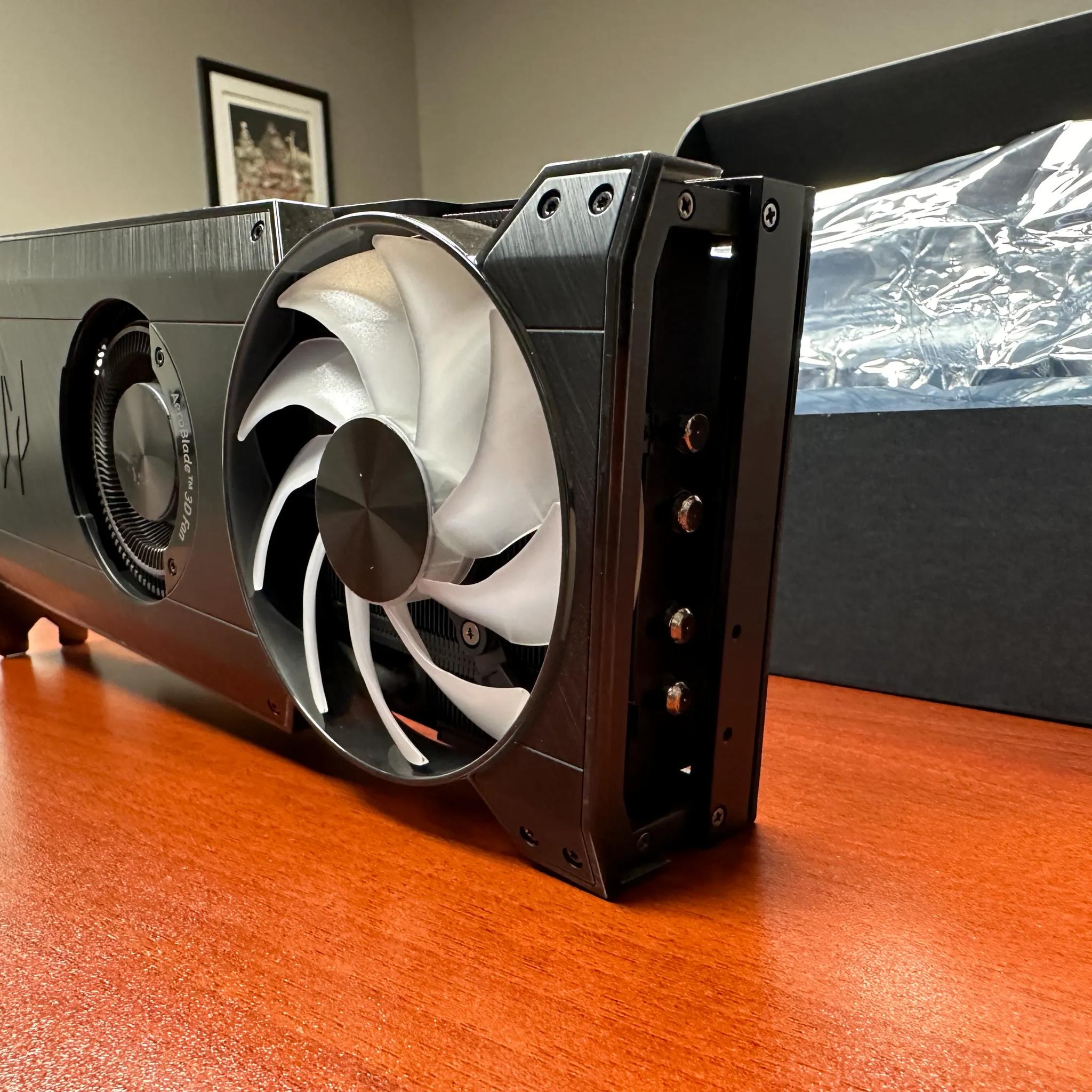 Acer Intel Arc A770 Predator BiFrost OC 16GB GDDR6 Graphics Card PCIE 4.0