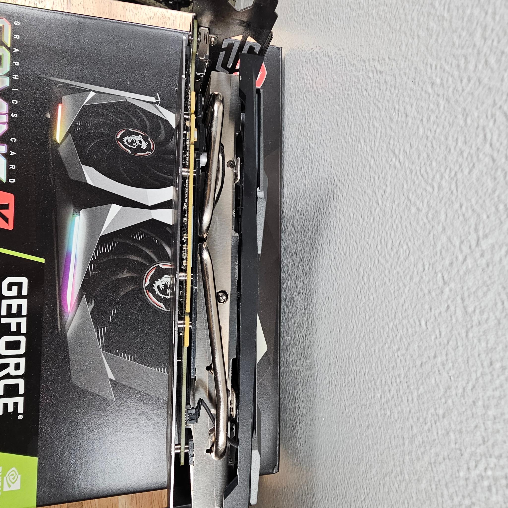 MSI Gaming X 1660 Super