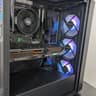 RX 9060 XT 8GB | Ryzen 5 5500 | 32GB DDR4 | 1TB NVME M2 SSD | Wi-Fi Bluetooth | Custom Gaming PC