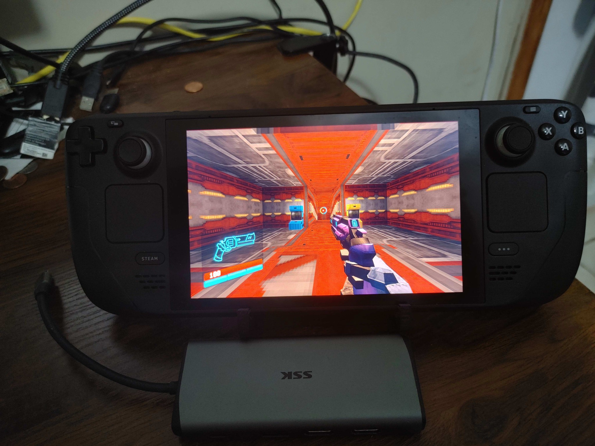 Cyber Week Sale! 512GB Steam Deck With Accessories!