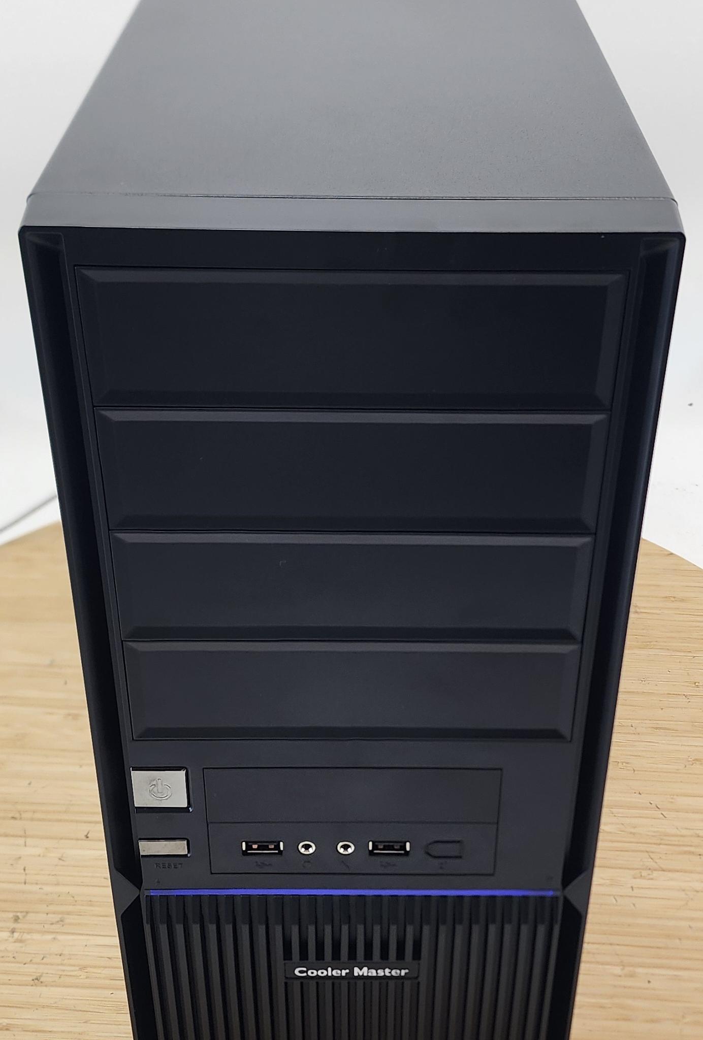 Gaming PC Ryzen 7 4700GE 16GB RAM 256GB SSD + 1TB HDD Radeon Graphics  Win11 PC