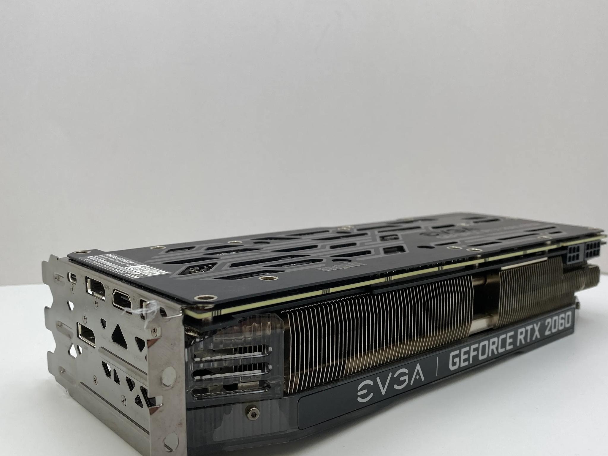 EVGA GeForce RTX 2060 Super 8GB GDDR6 Graphics Card
