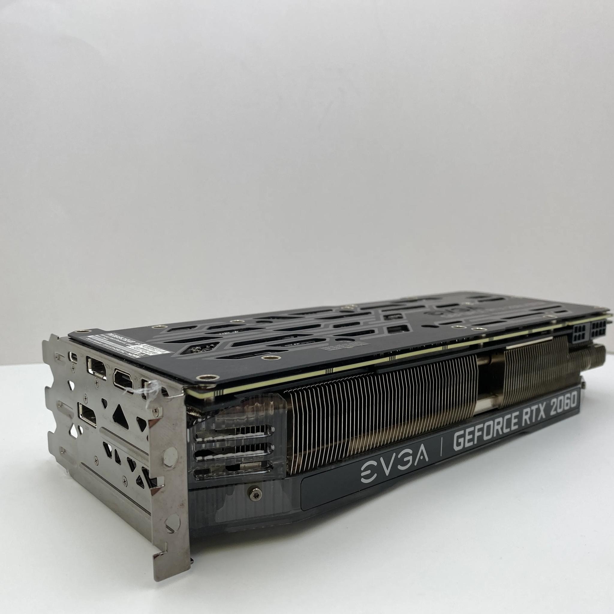 EVGA GeForce RTX 2060 Super 8GB GDDR6 Graphics Card