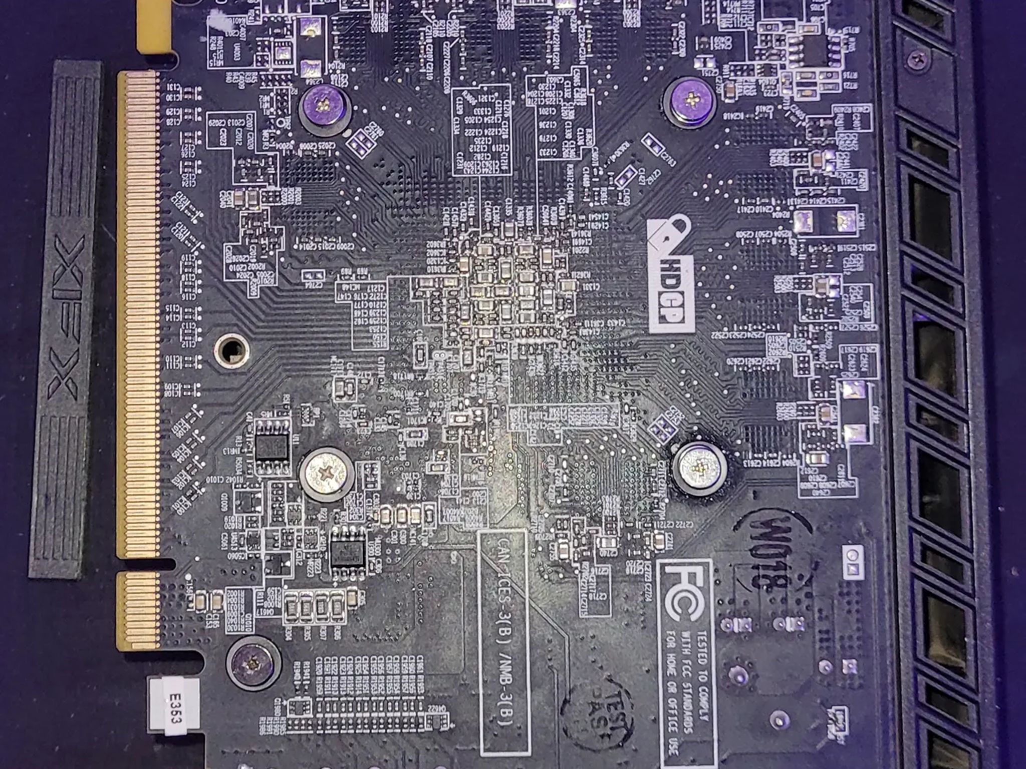 Shapphire RX 470 4gb Nitro Minning ED