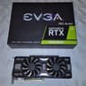 Nvidia RTX 2060 Super 8GB DDR6 (Retail EVGA GeForce RTX 2060 SUPER SC BLACK GAMING 08G-P4-3062-KR)