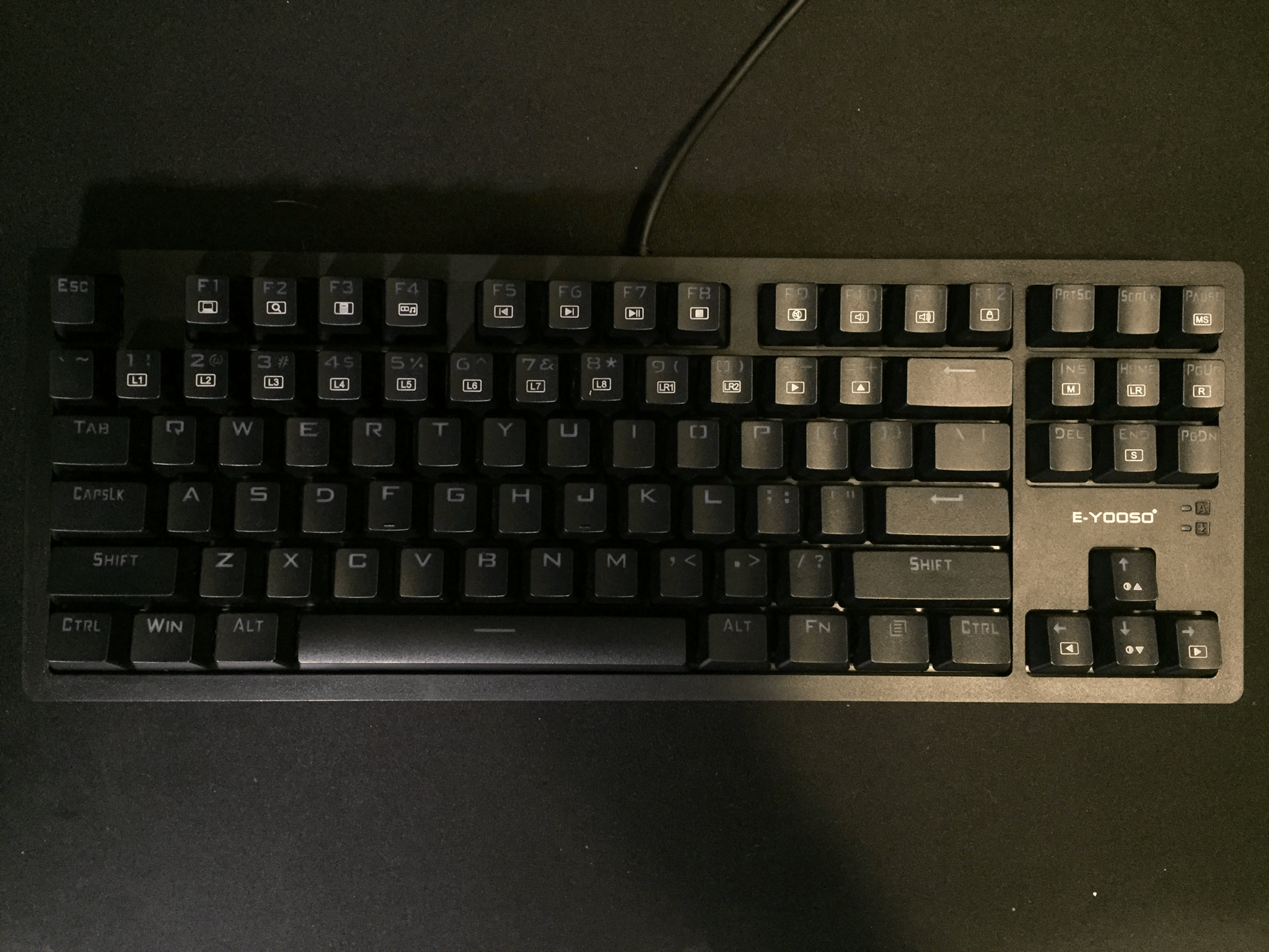 MODDED E-yooso K620