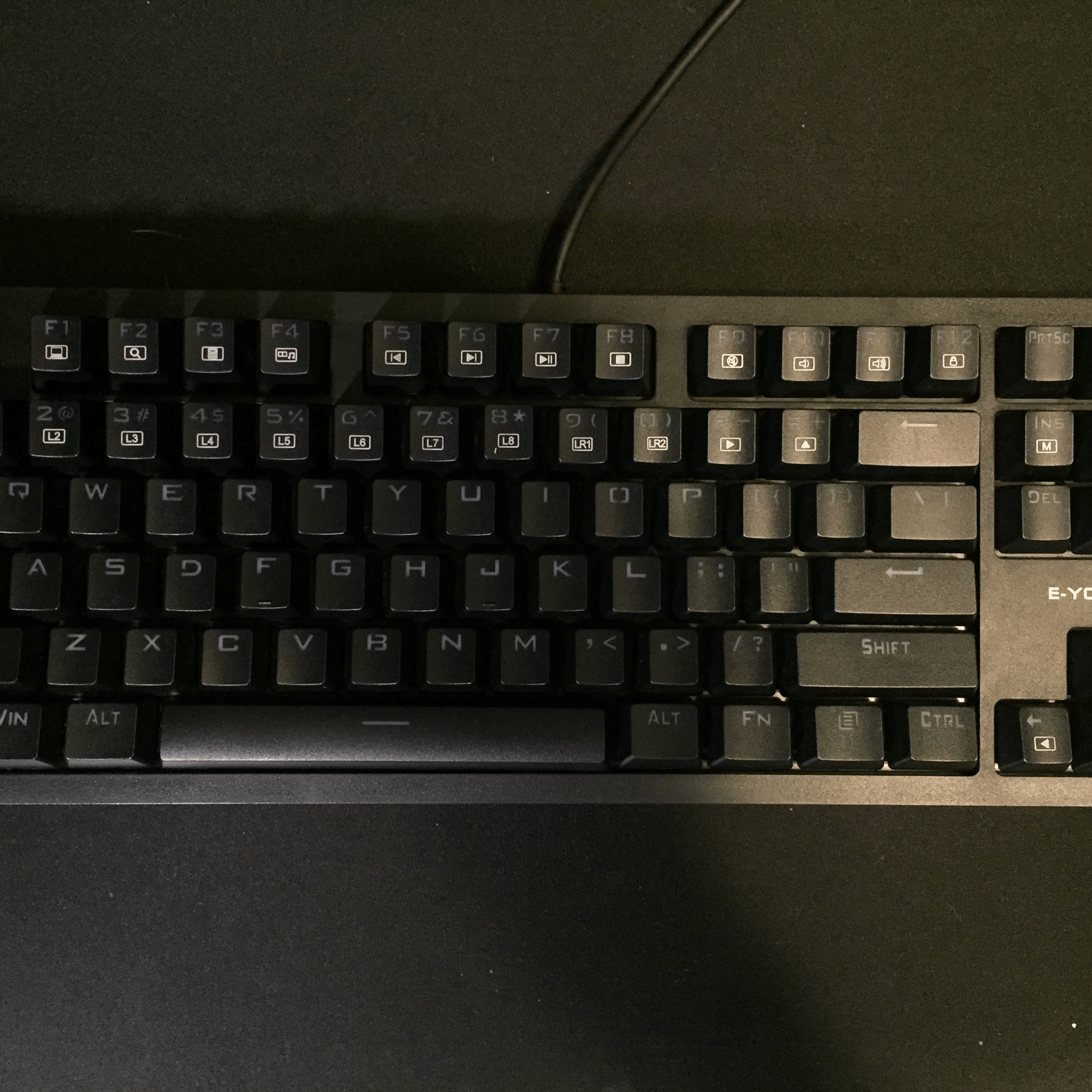 MODDED E-yooso K620