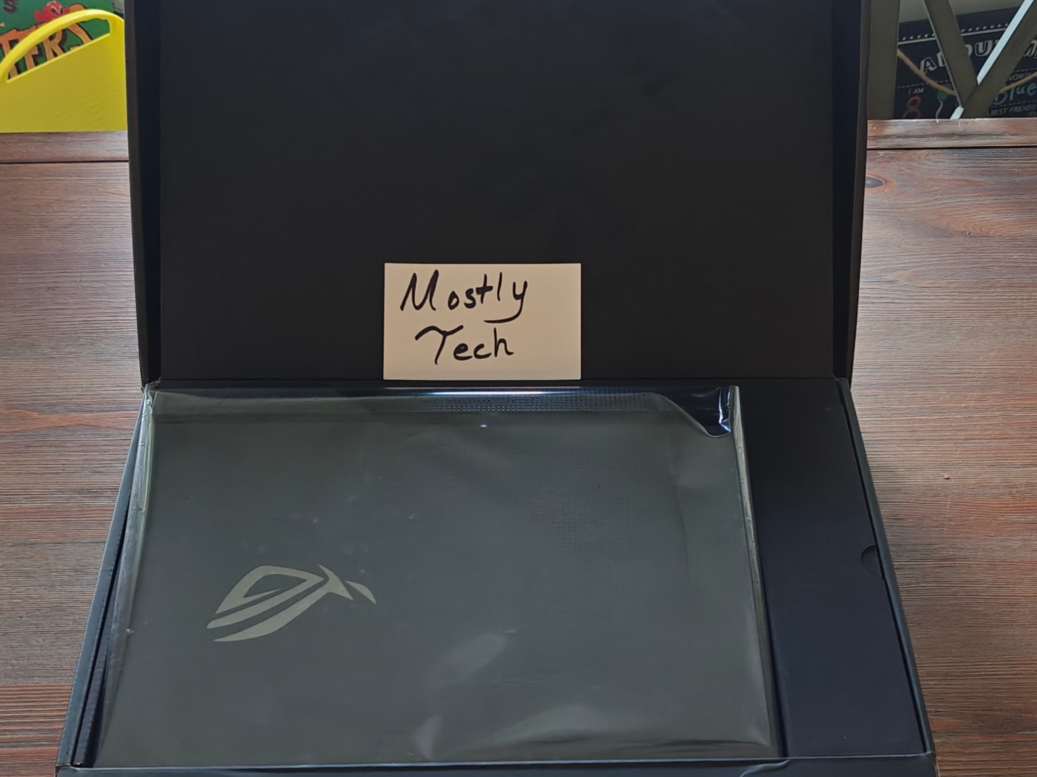 ASUS ROG STRIX Gaming Laptop 3080 2tb SSD 64gb Mem
