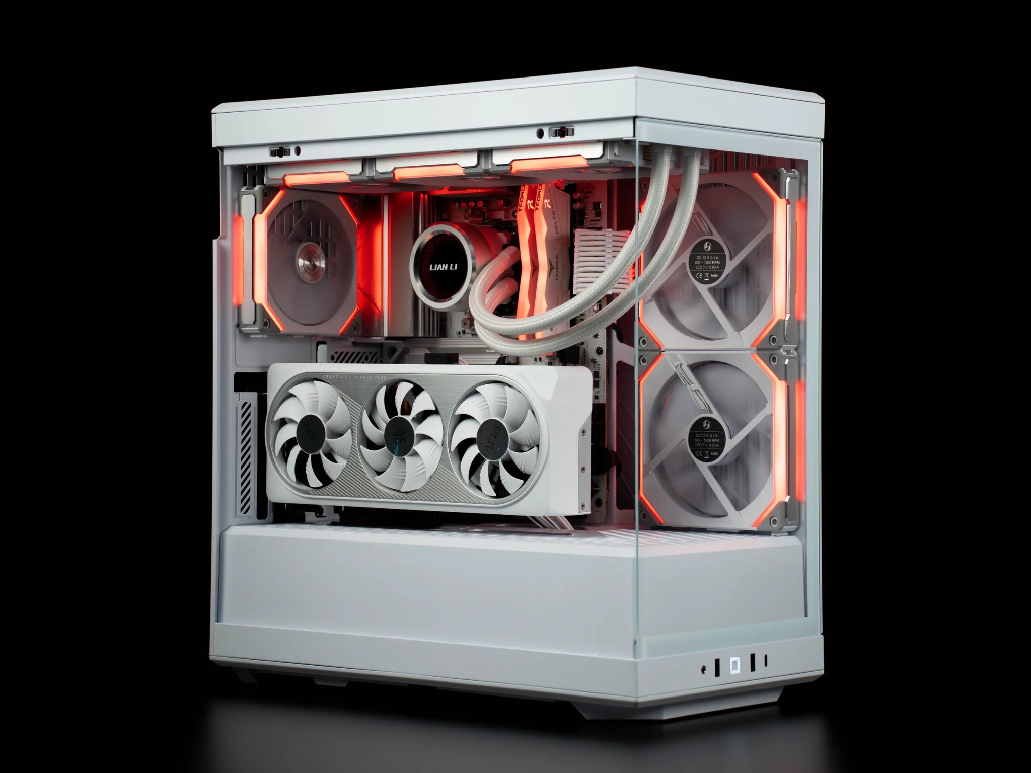 ~Singularity 2.0~ (RTX 4070 Ti | Ryzen 7 7700 | 32gb DDR5 6400MHz | 2tb SSD | WiFi | Bluetooth)