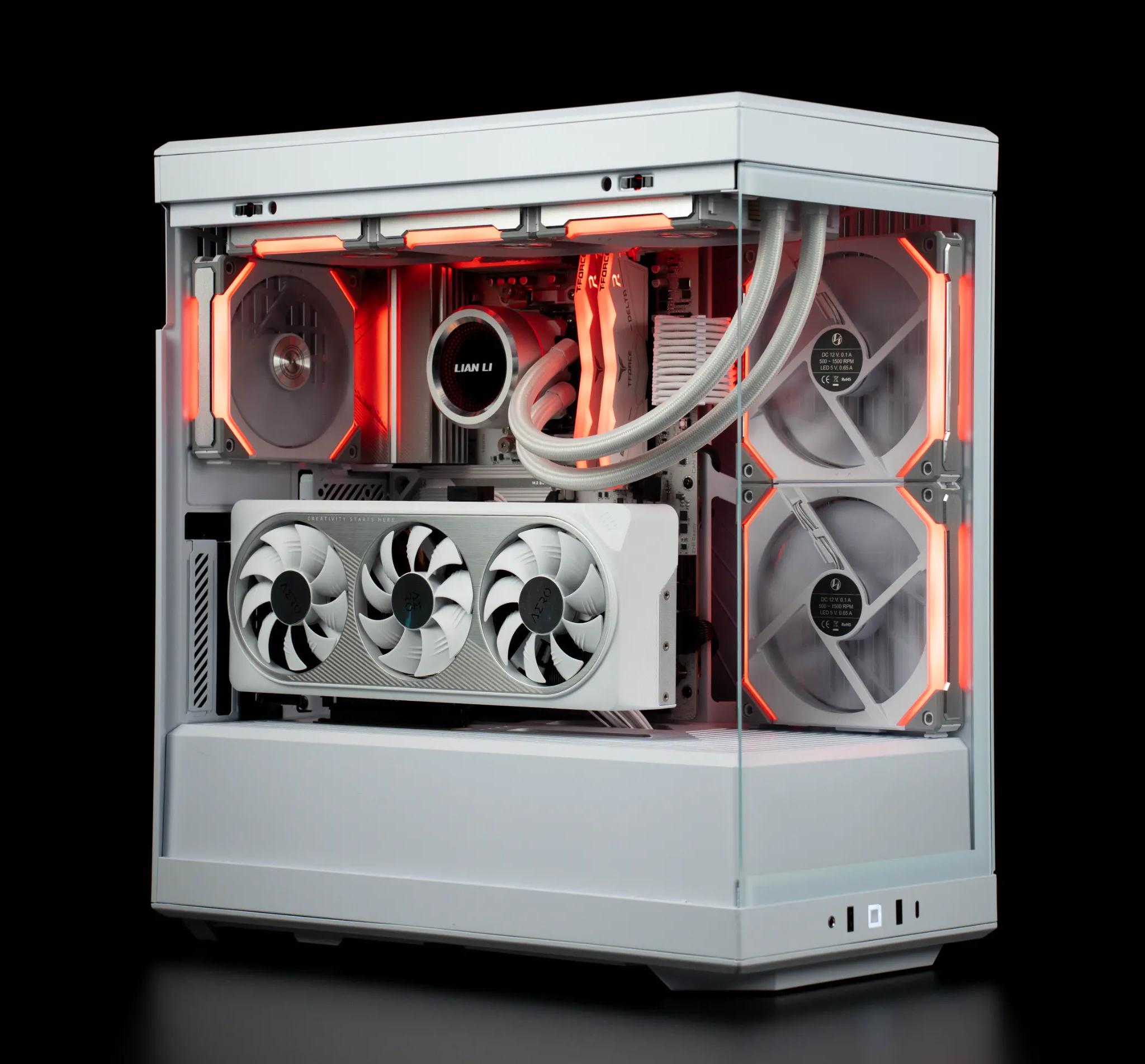 ~Singularity 2.0~ (RTX 4070 Ti | Ryzen 7 7700 | 32gb DDR5 6400MHz | 2tb SSD | WiFi | Bluetooth)