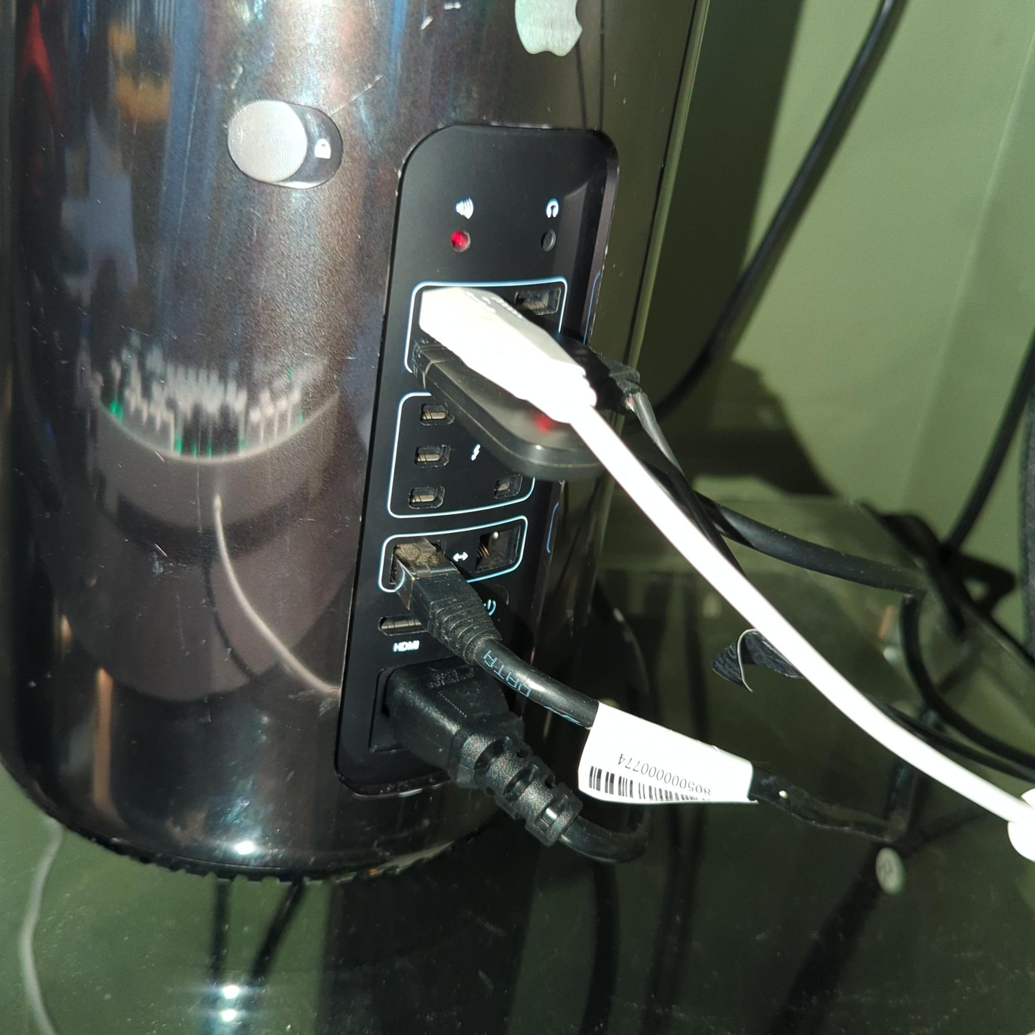 Steam machine trashcan