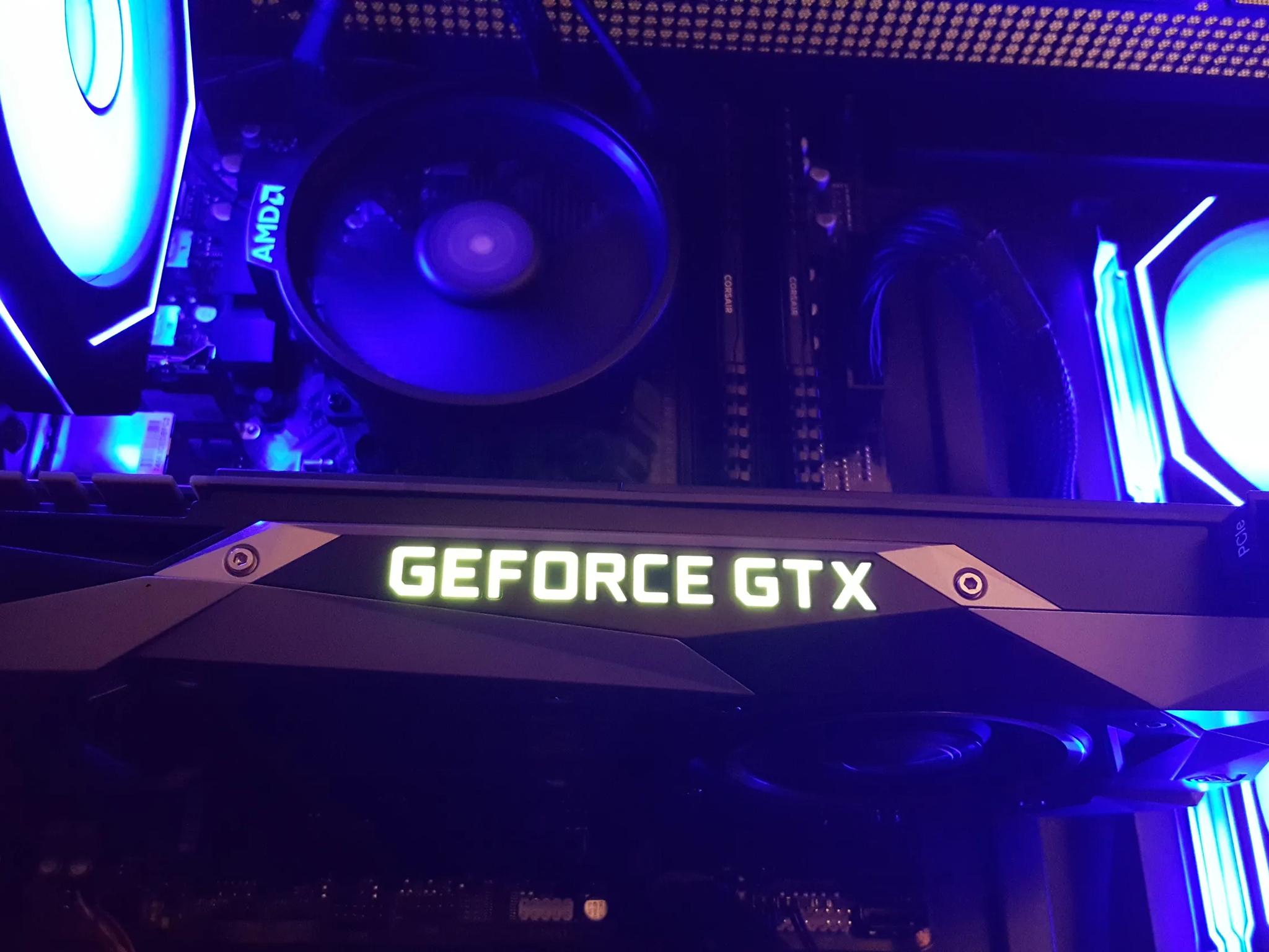 Gaming PC - RYZEN 5 2600 | GTX 1070 | 500gb M.2 SSD