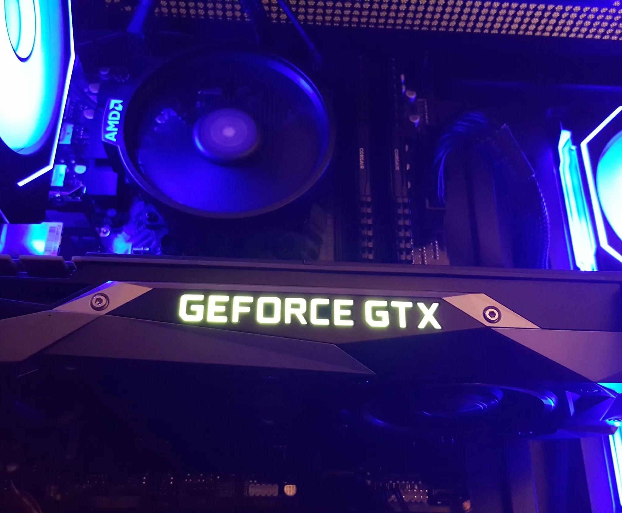 Gaming PC - RYZEN 5 2600 | GTX 1070 | 500gb M.2 SSD