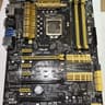 ASUS Z87-PRO LGA1150 Motherboard – Wi-Fi GO! – DDR3 – Tested Working – I/O Shield Included